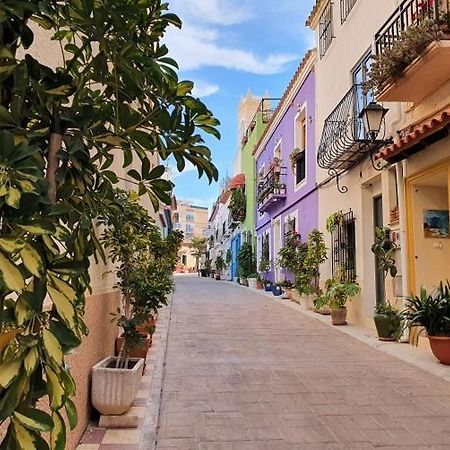 Home Sea&Dreams Oldtown I Calpe Eksteriør bilde