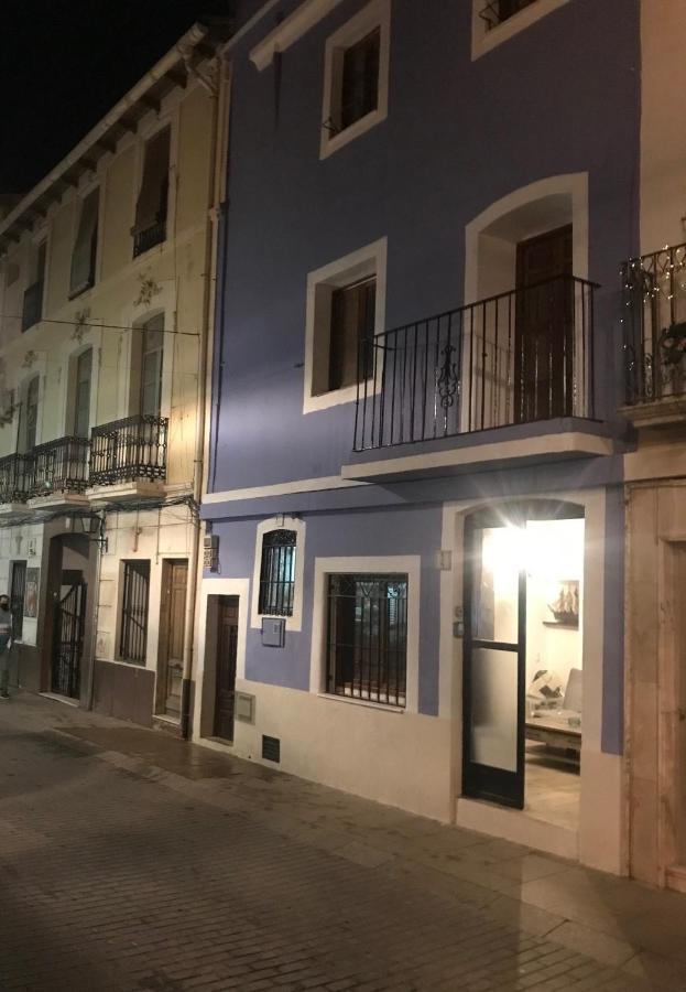 Home Sea&Dreams Oldtown I Calpe Eksteriør bilde
