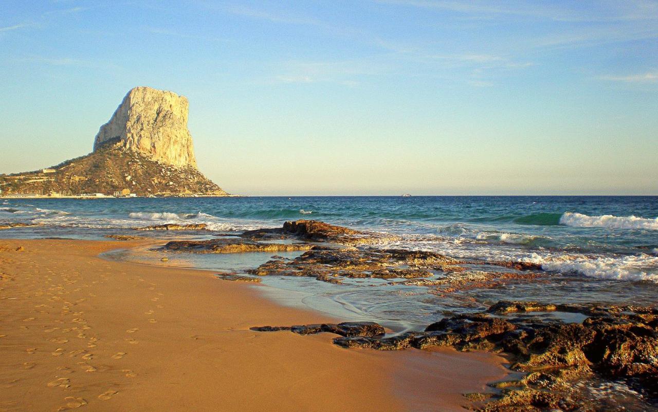 Home Sea&Dreams Oldtown I Calpe Eksteriør bilde